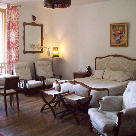 La Chambre D'Amis Vauquois Buitenkant foto