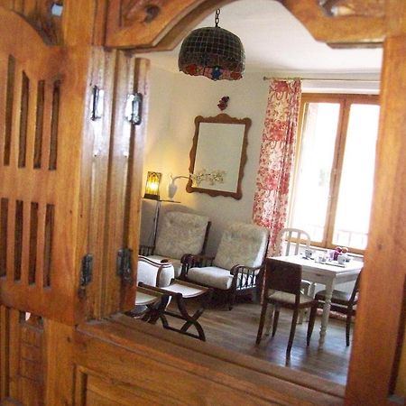 La Chambre D'Amis Vauquois Buitenkant foto