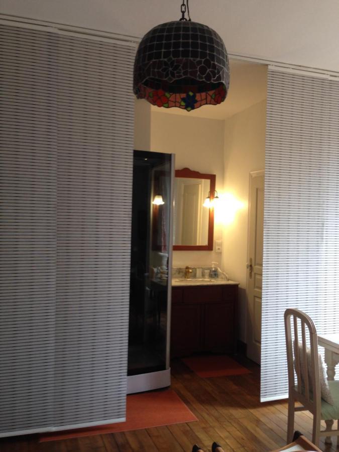 La Chambre D'Amis Vauquois Buitenkant foto
