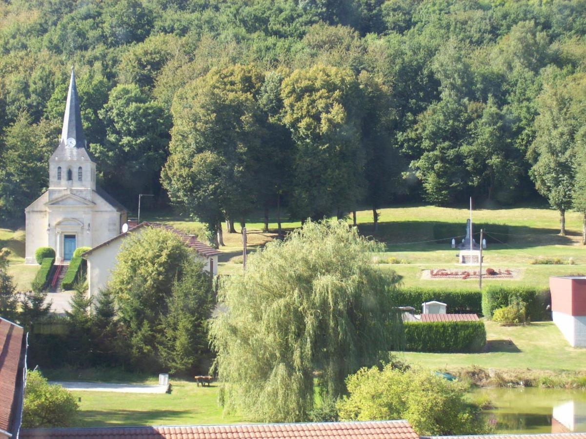 La Chambre D'Amis Vauquois Buitenkant foto