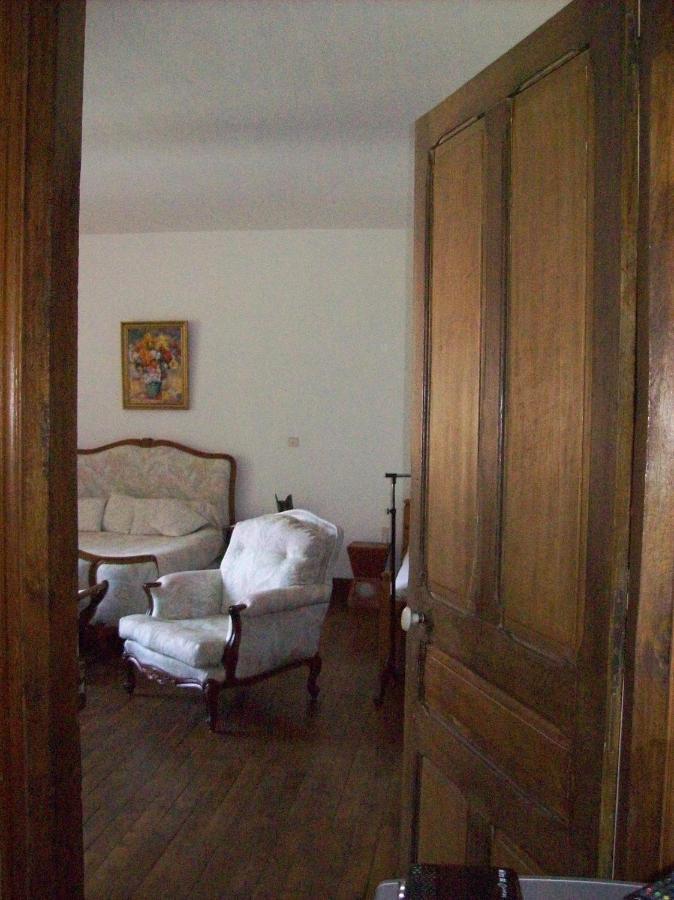 La Chambre D'Amis Vauquois Buitenkant foto