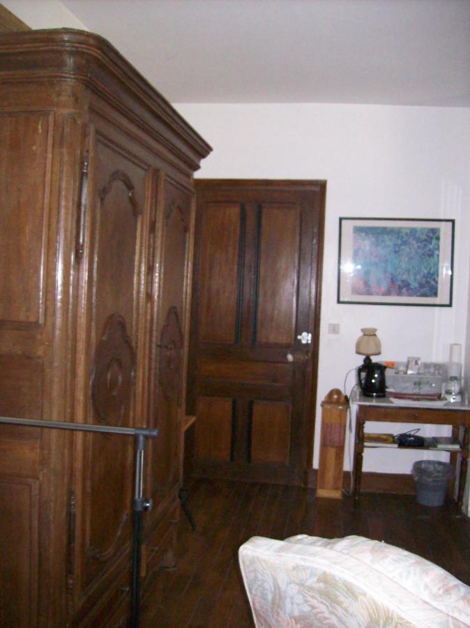 La Chambre D'Amis Vauquois Buitenkant foto