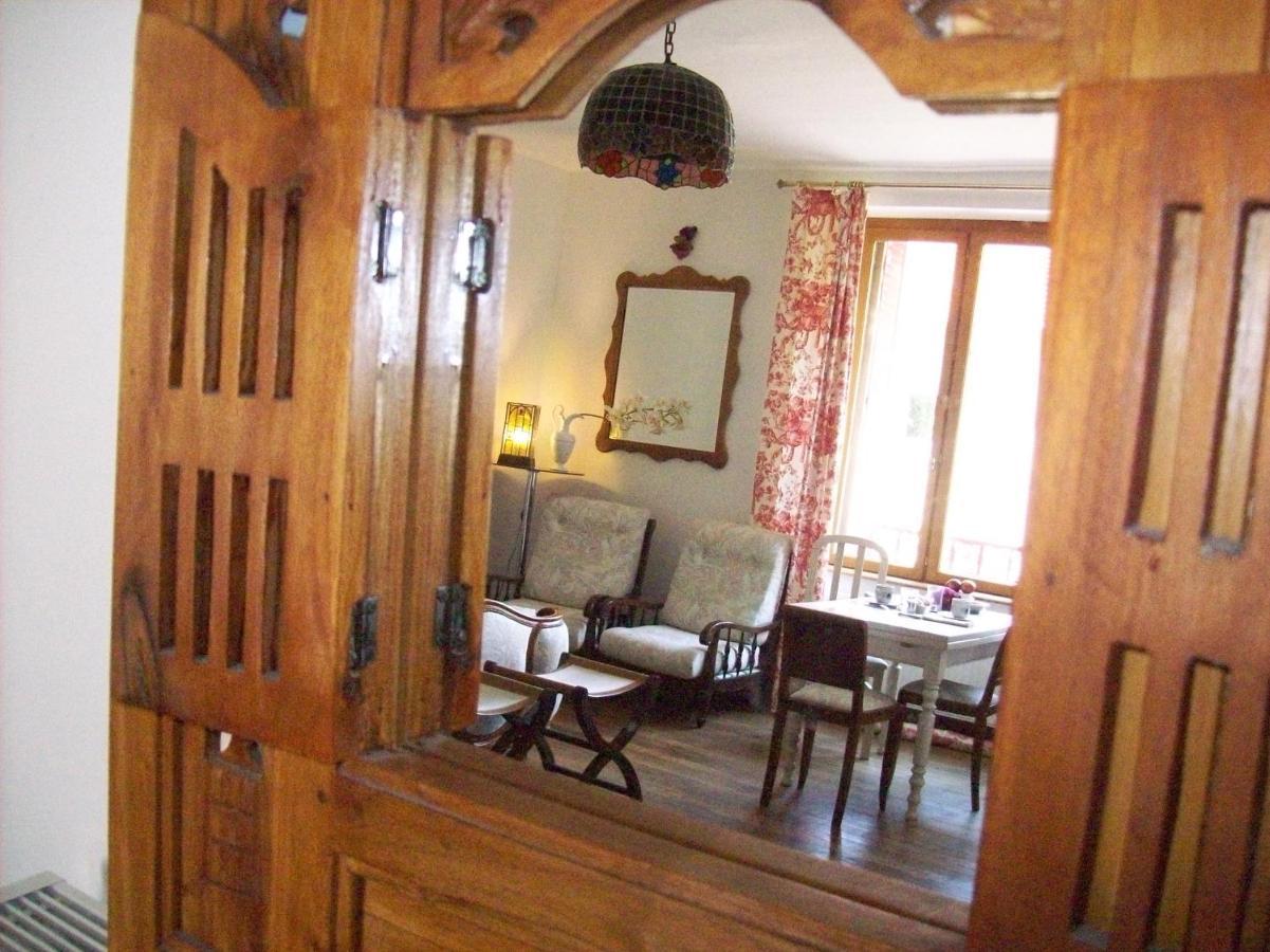 La Chambre D'Amis Vauquois Buitenkant foto